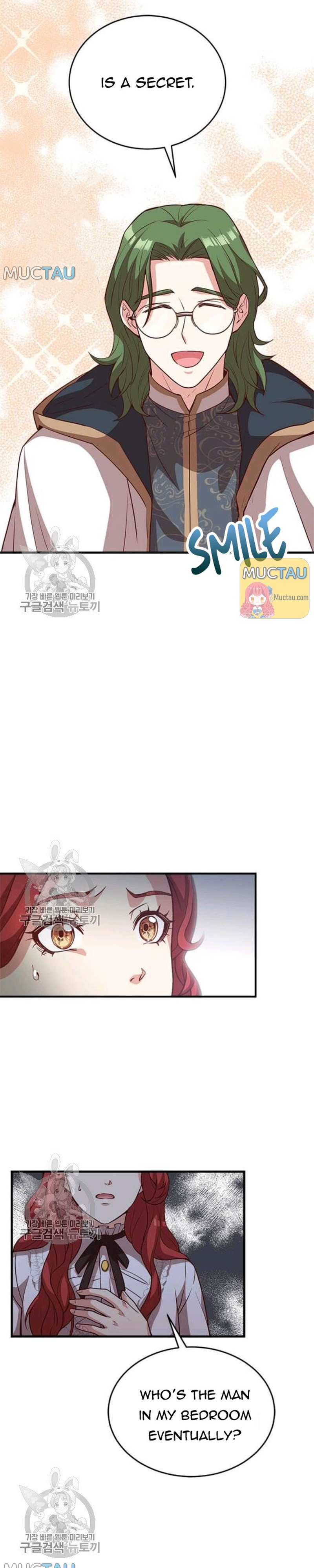 Why The King Needs A Secretary chapter 26 - page 10