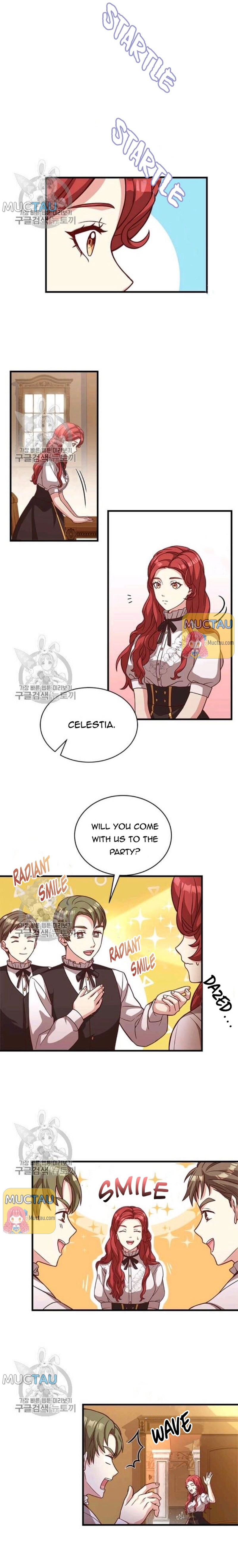 Why The King Needs A Secretary chapter 26 - page 13