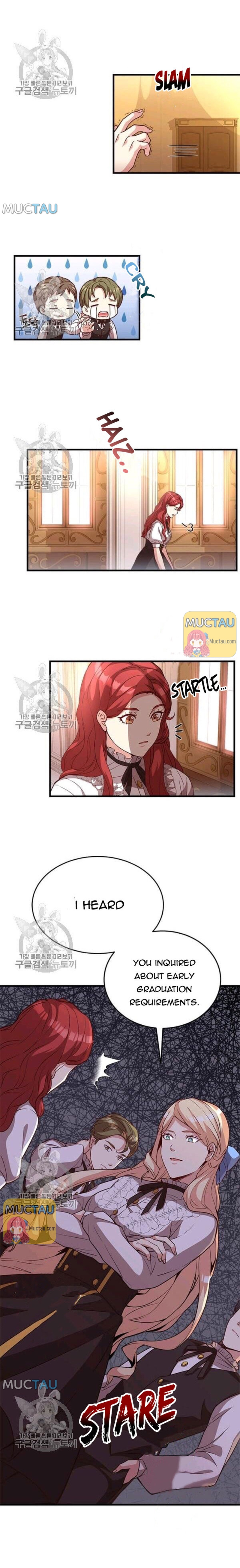 Why The King Needs A Secretary chapter 26 - page 14