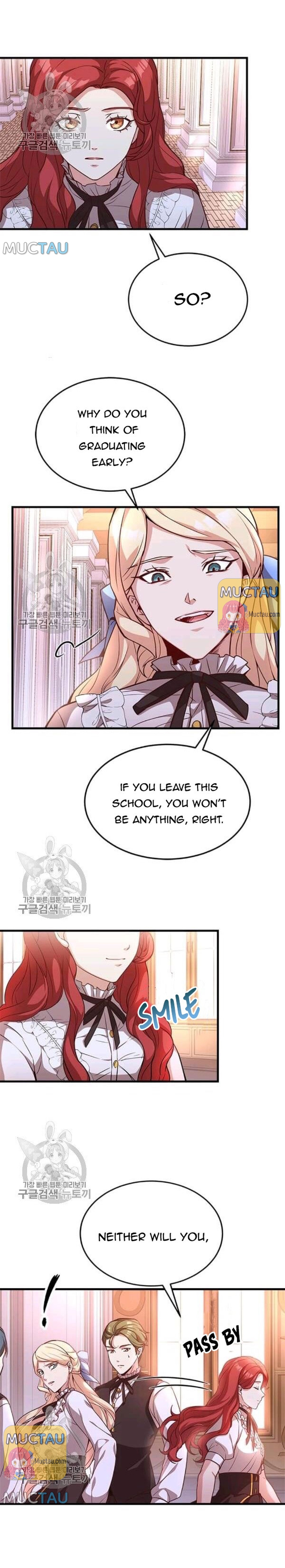 Why The King Needs A Secretary chapter 26 - page 15
