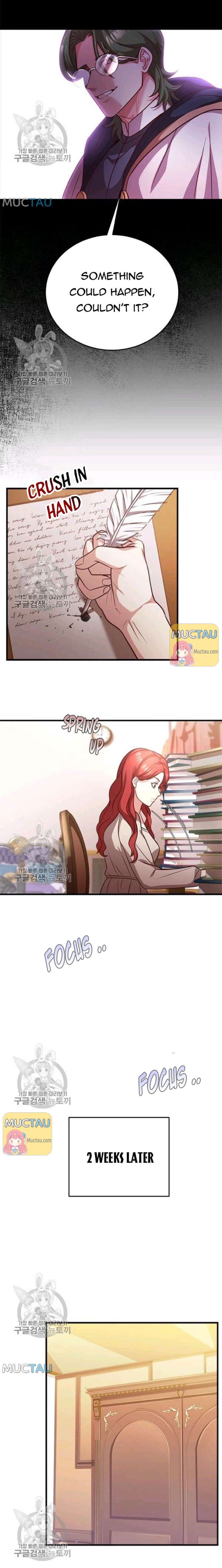 Why The King Needs A Secretary chapter 26 - page 21