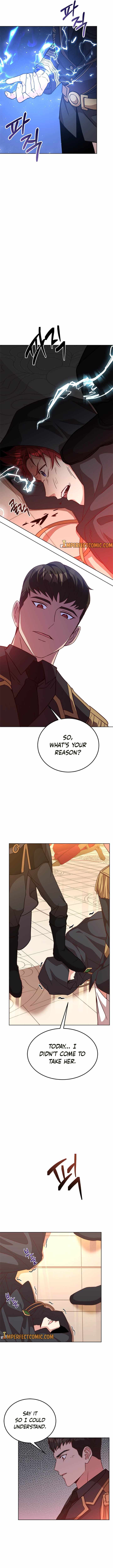 Why The King Needs A Secretary chapter 39 - page 12