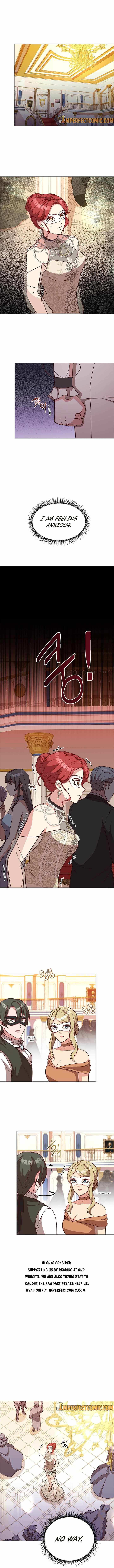 Why The King Needs A Secretary chapter 39 - page 3