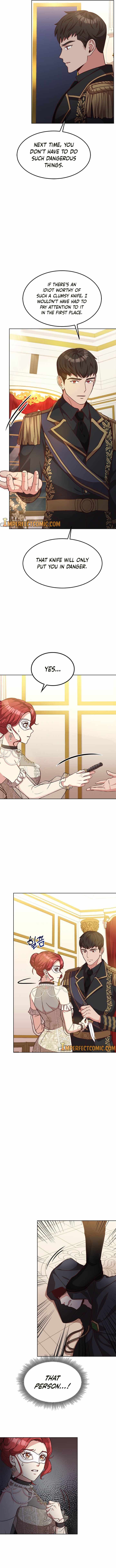 Why The King Needs A Secretary chapter 39 - page 9