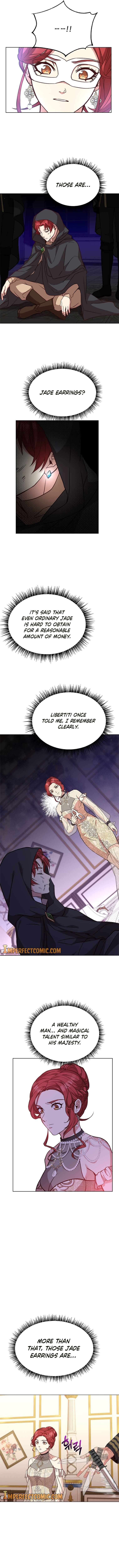 Why The King Needs A Secretary chapter 40 - page 5