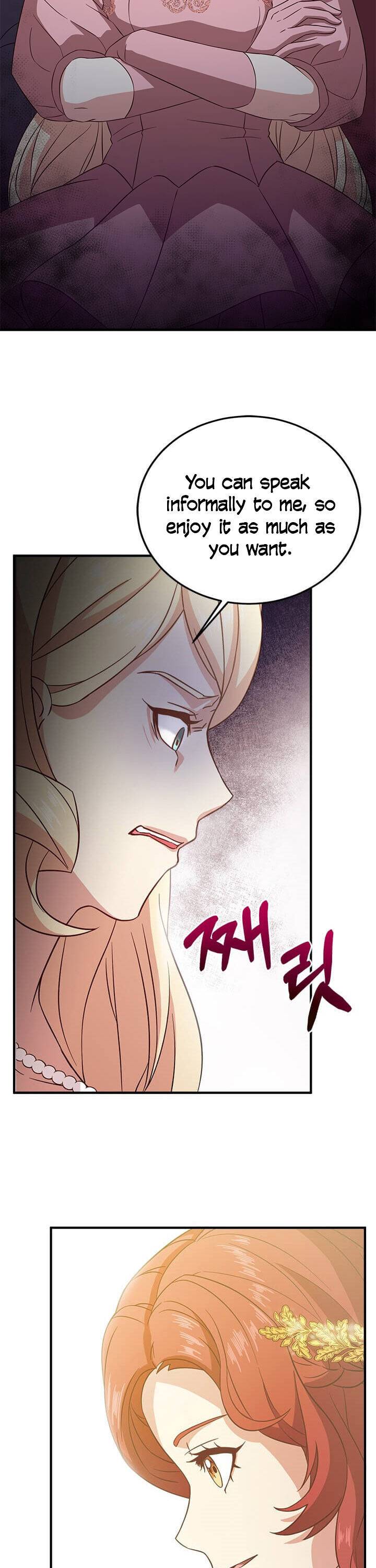 Why The King Needs A Secretary chapter 10 - page 10