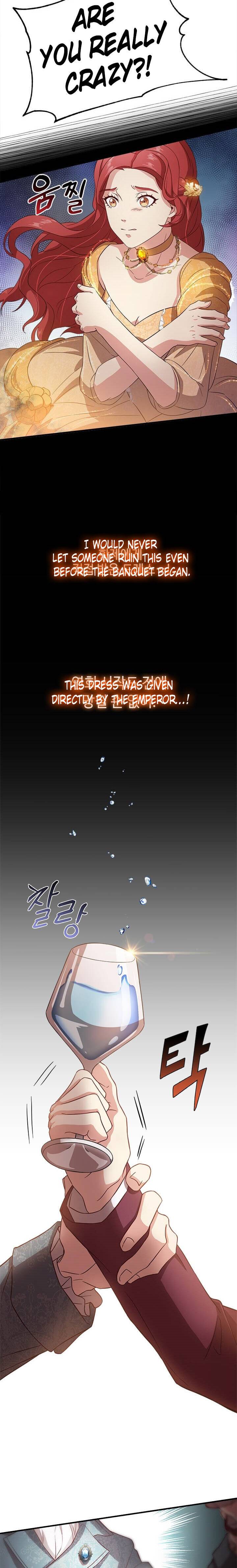 Why The King Needs A Secretary chapter 10 - page 12