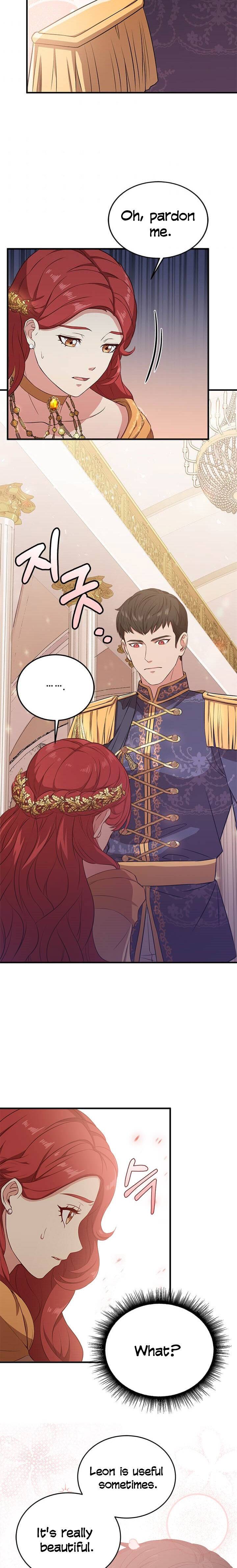 Why The King Needs A Secretary chapter 10 - page 24