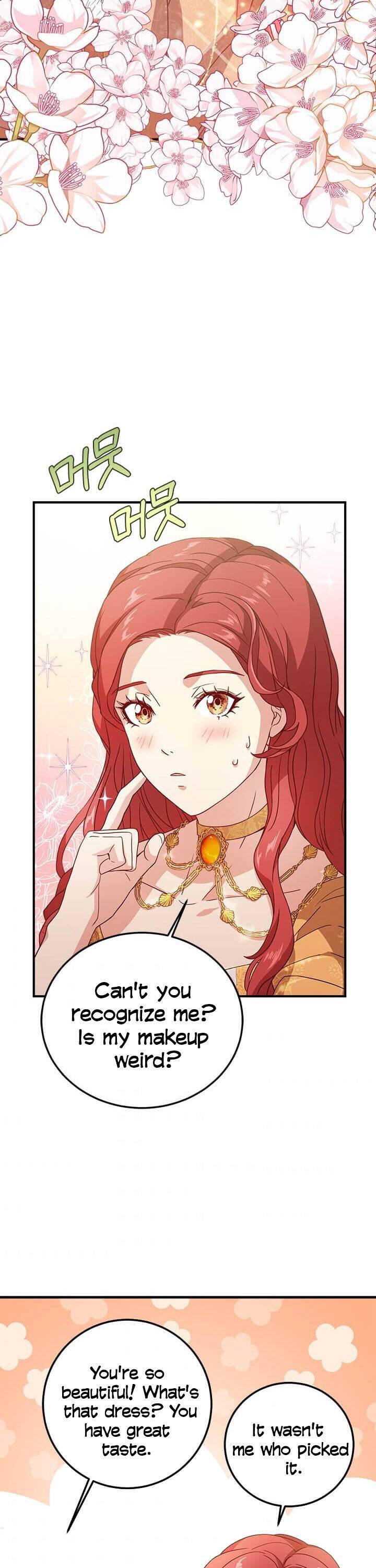 Why The King Needs A Secretary chapter 10 - page 3