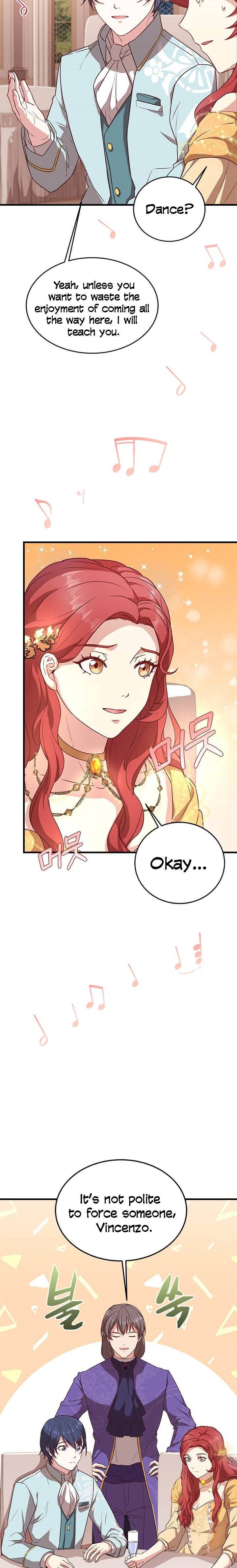 Why The King Needs A Secretary chapter 10 - page 30