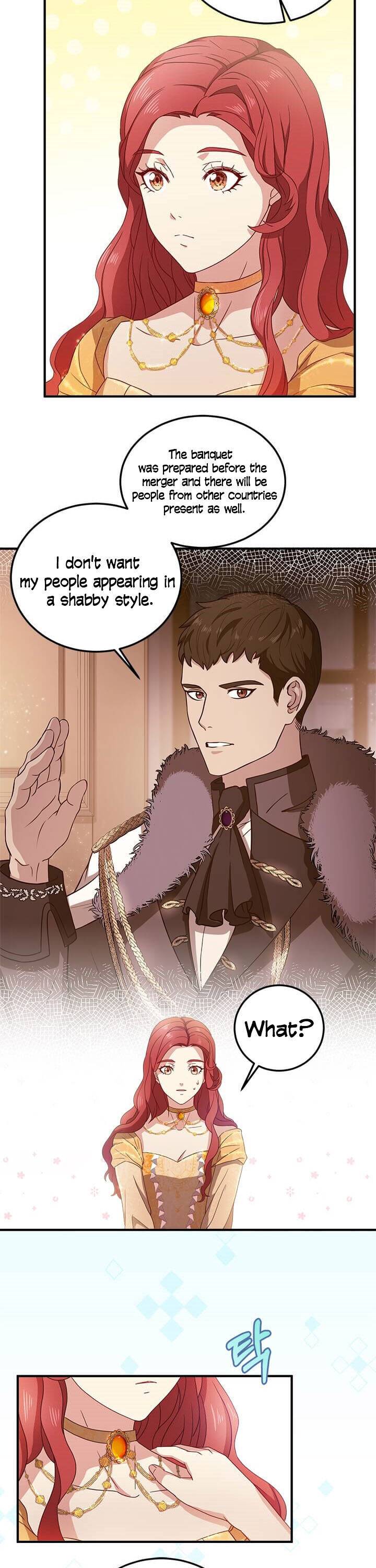 Why The King Needs A Secretary chapter 10 - page 5
