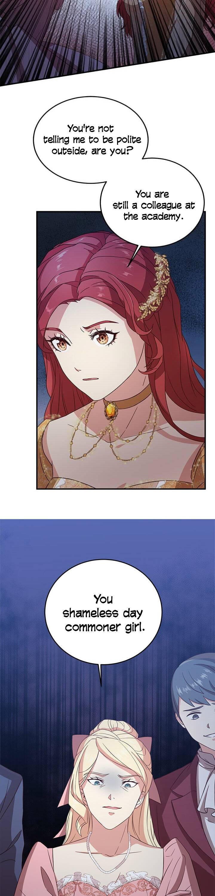 Why The King Needs A Secretary chapter 10 - page 9