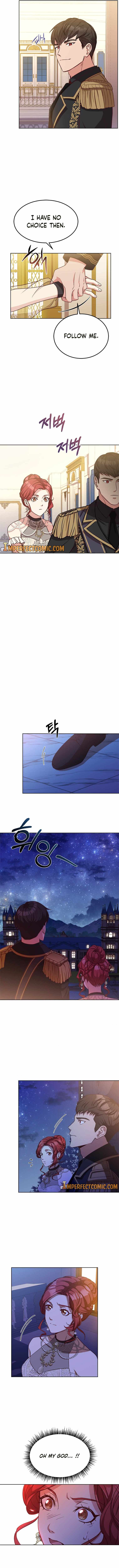 Why The King Needs A Secretary chapter 41 - page 10