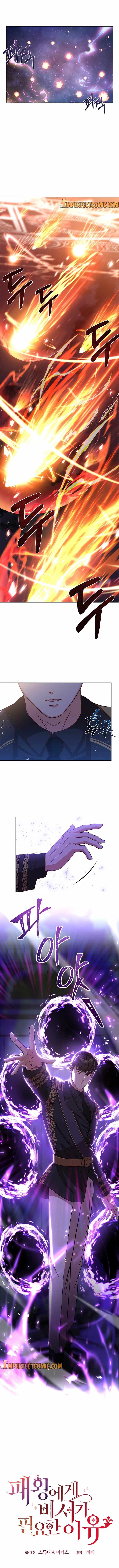 Why The King Needs A Secretary chapter 41 - page 11