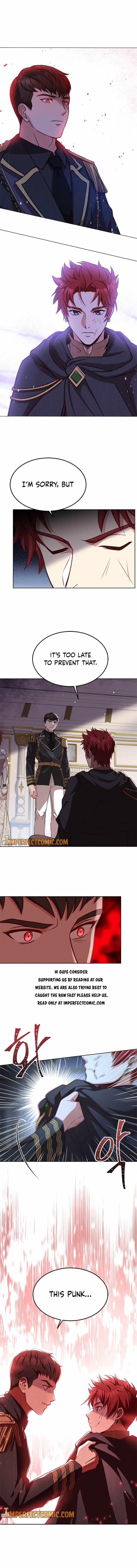 Why The King Needs A Secretary chapter 41 - page 3