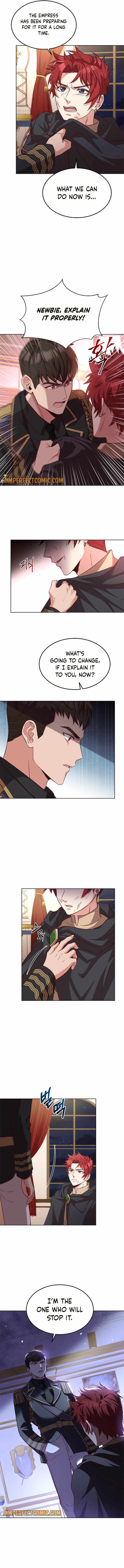 Why The King Needs A Secretary chapter 41 - page 4