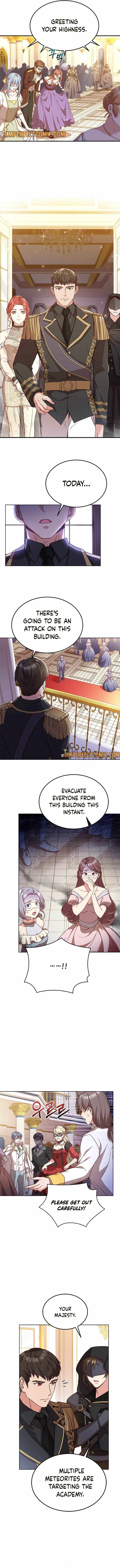 Why The King Needs A Secretary chapter 41 - page 7