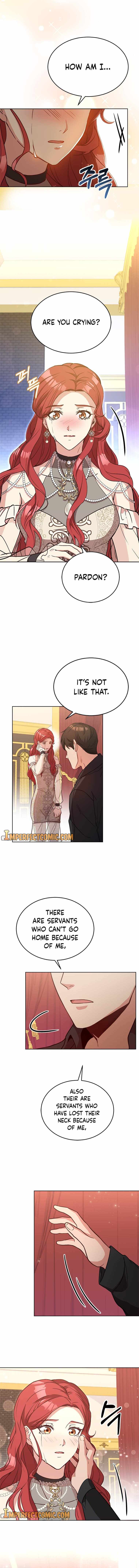 Why The King Needs A Secretary chapter 43 - page 12