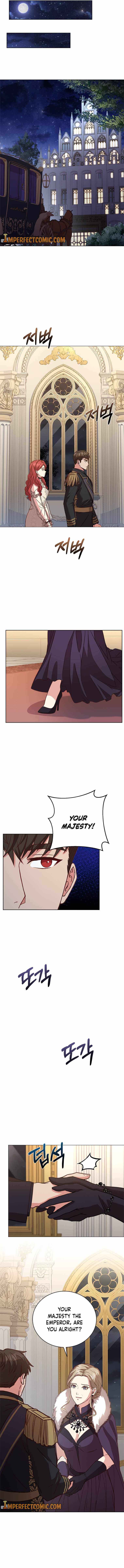 Why The King Needs A Secretary chapter 43 - page 5