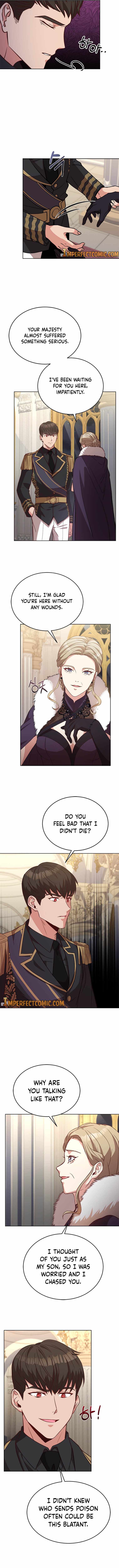 Why The King Needs A Secretary chapter 43 - page 6
