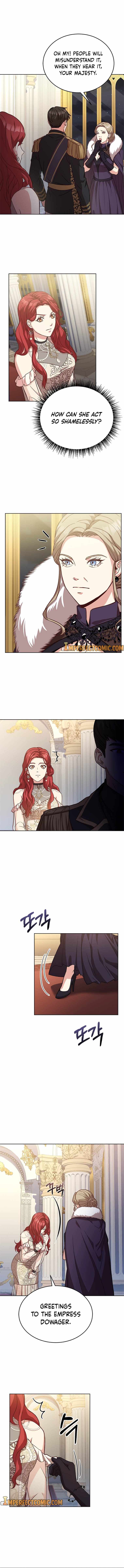 Why The King Needs A Secretary chapter 43 - page 7