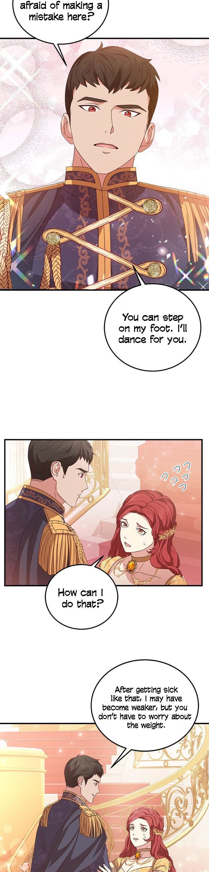 Why The King Needs A Secretary chapter 11 - page 10