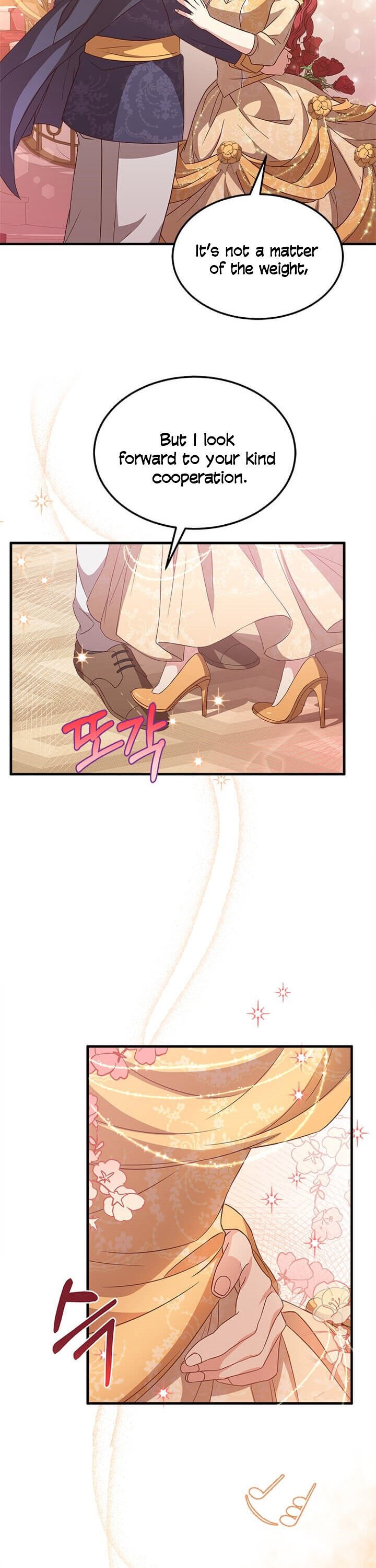 Why The King Needs A Secretary chapter 11 - page 11