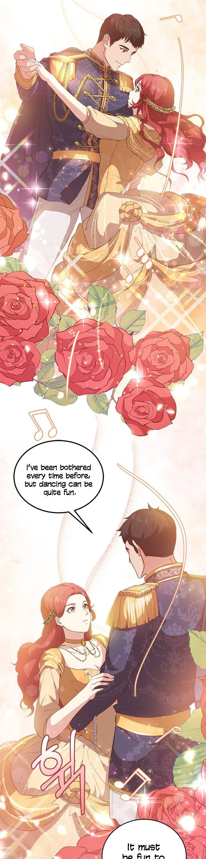 Why The King Needs A Secretary chapter 11 - page 12