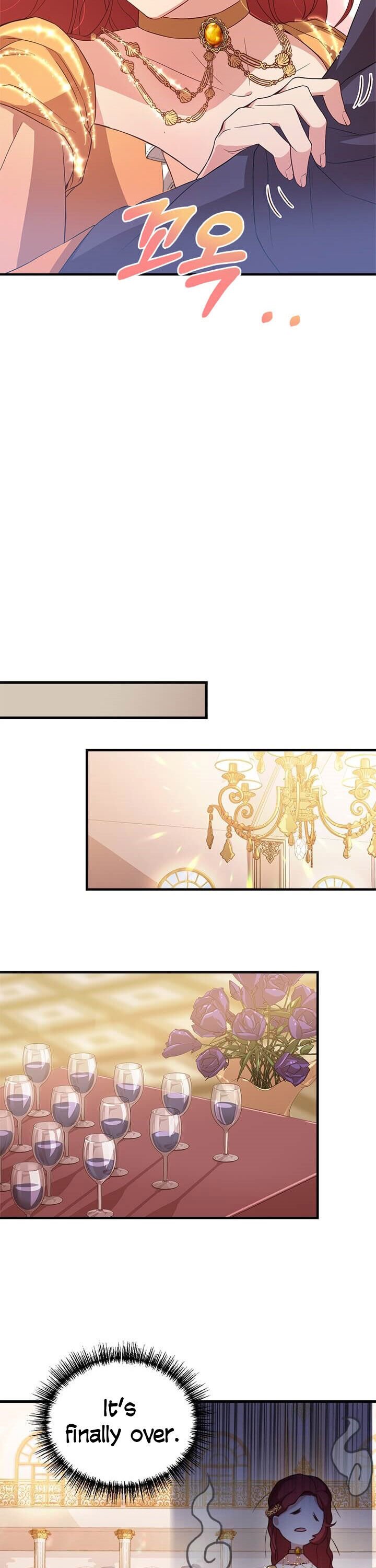 Why The King Needs A Secretary chapter 11 - page 18