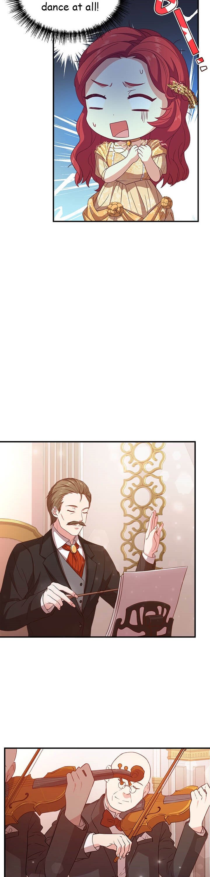 Why The King Needs A Secretary chapter 11 - page 2