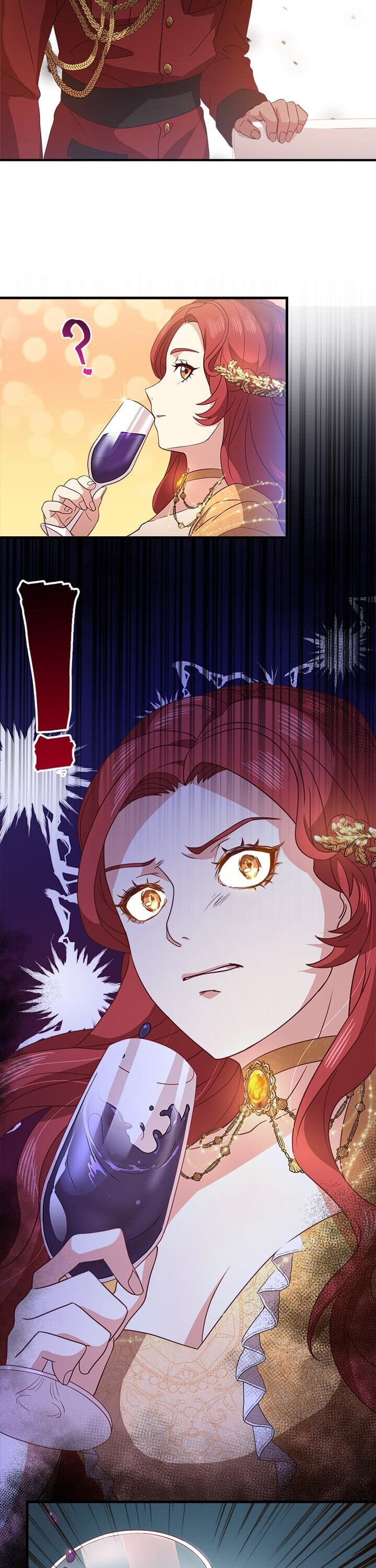 Why The King Needs A Secretary chapter 11 - page 21