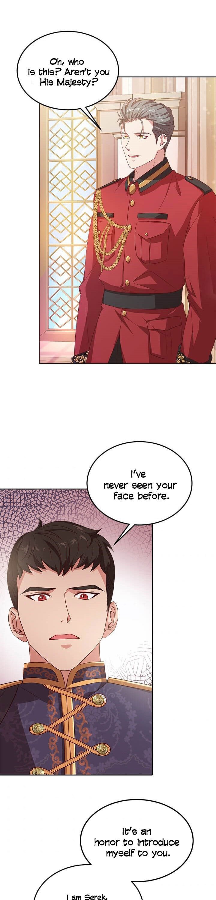 Why The King Needs A Secretary chapter 11 - page 30