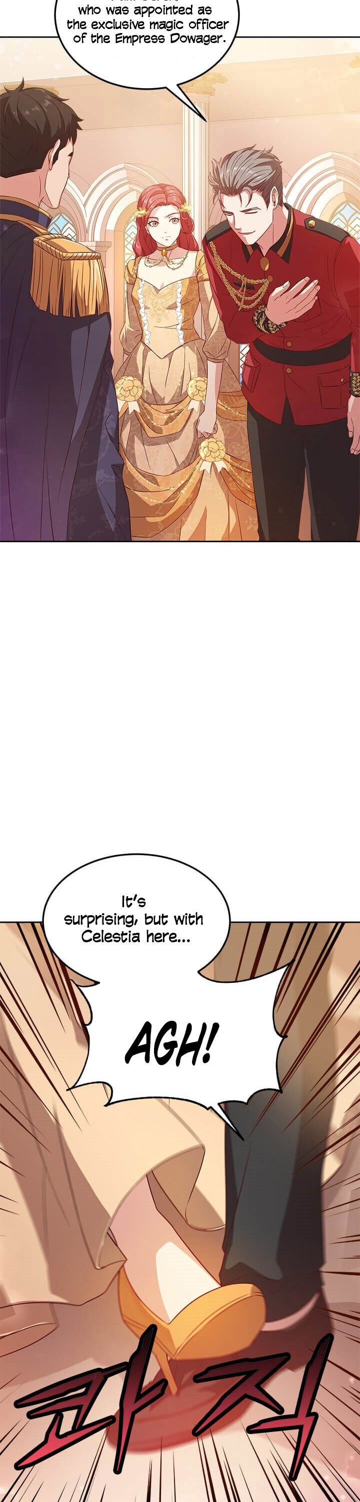 Why The King Needs A Secretary chapter 11 - page 31