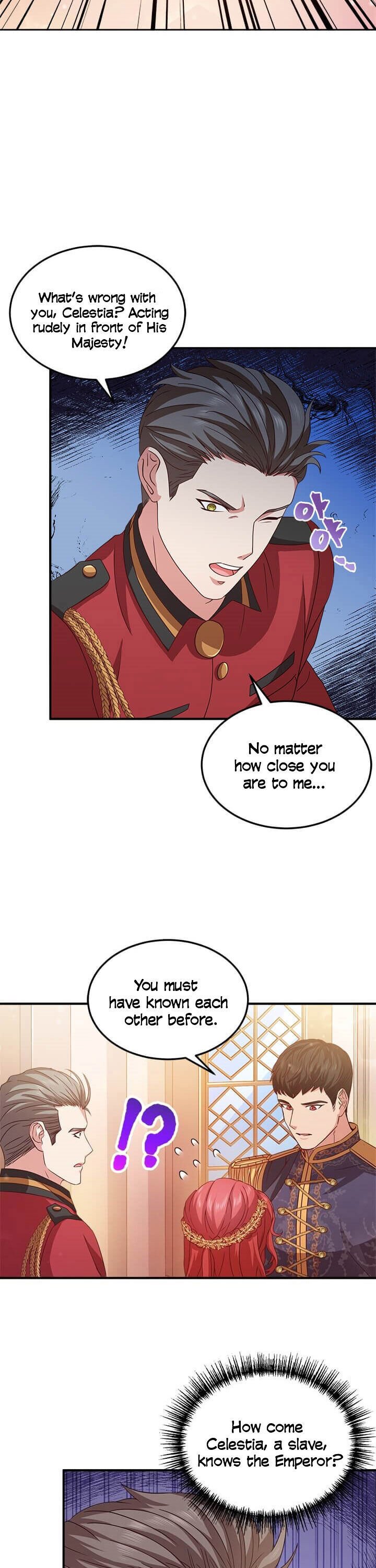 Why The King Needs A Secretary chapter 11 - page 32