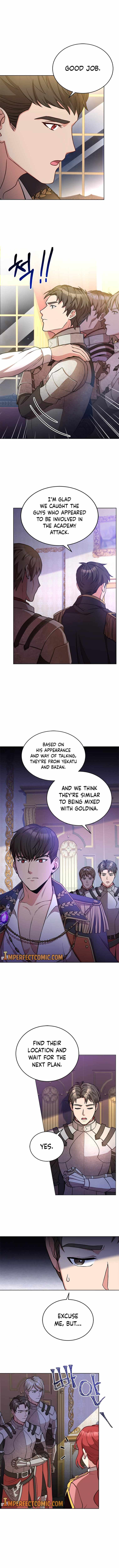 Why The King Needs A Secretary chapter 44 - page 11