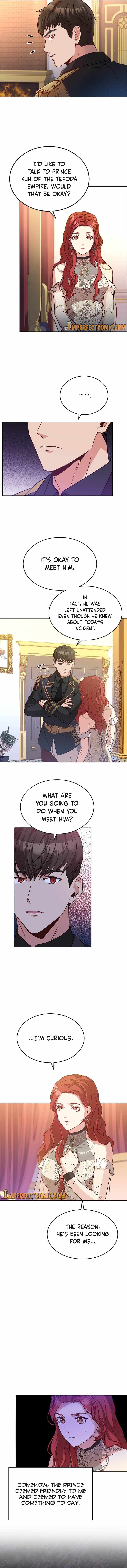 Why The King Needs A Secretary chapter 44 - page 5