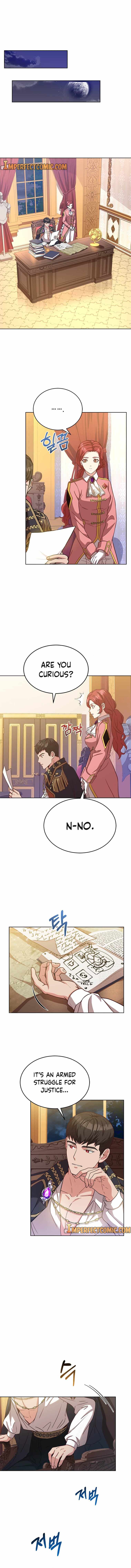Why The King Needs A Secretary chapter 44 - page 7
