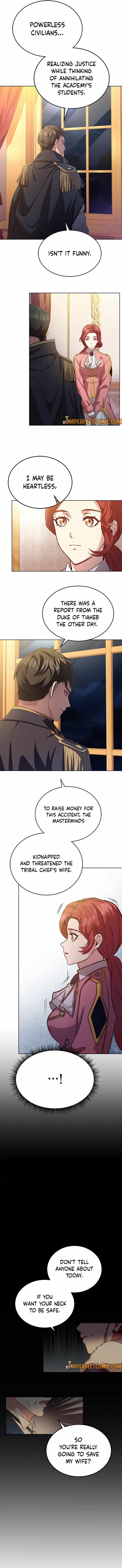 Why The King Needs A Secretary chapter 44 - page 8