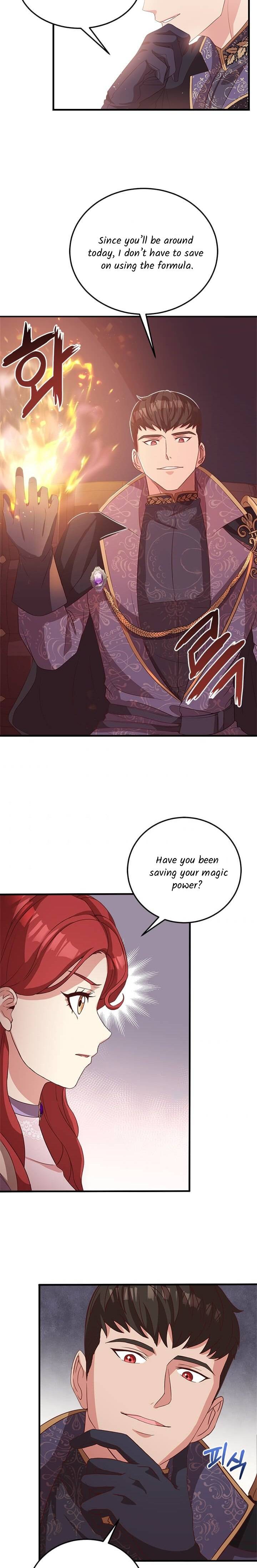 Why The King Needs A Secretary chapter 13 - page 13
