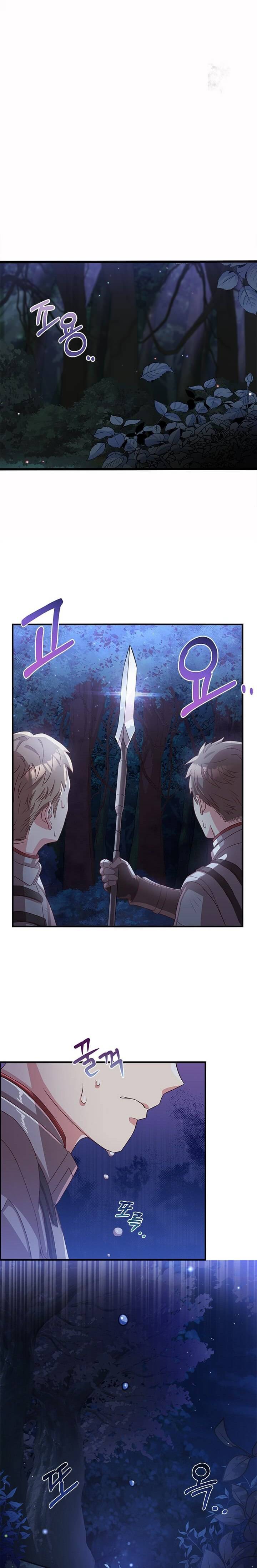 Why The King Needs A Secretary chapter 13 - page 19