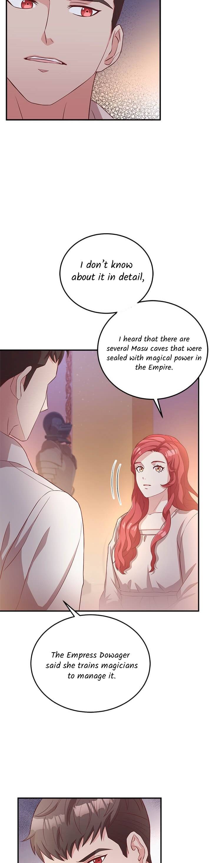 Why The King Needs A Secretary chapter 13 - page 2