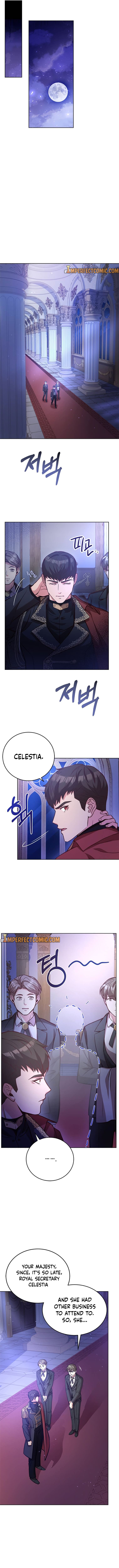 Why The King Needs A Secretary chapter 45 - page 4