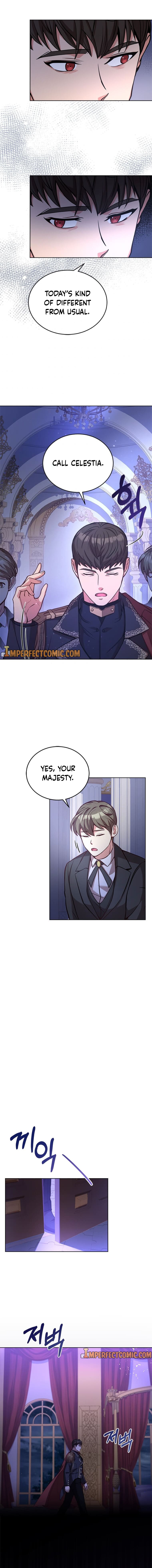 Why The King Needs A Secretary chapter 45 - page 5