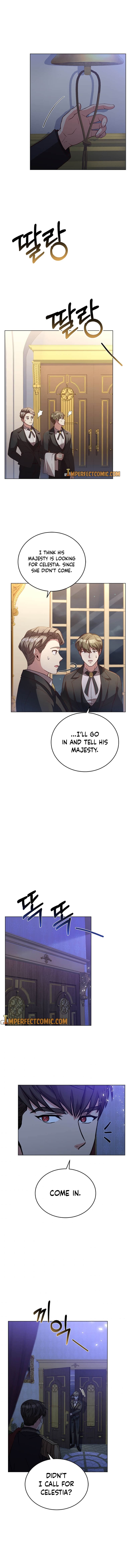 Why The King Needs A Secretary chapter 45 - page 8