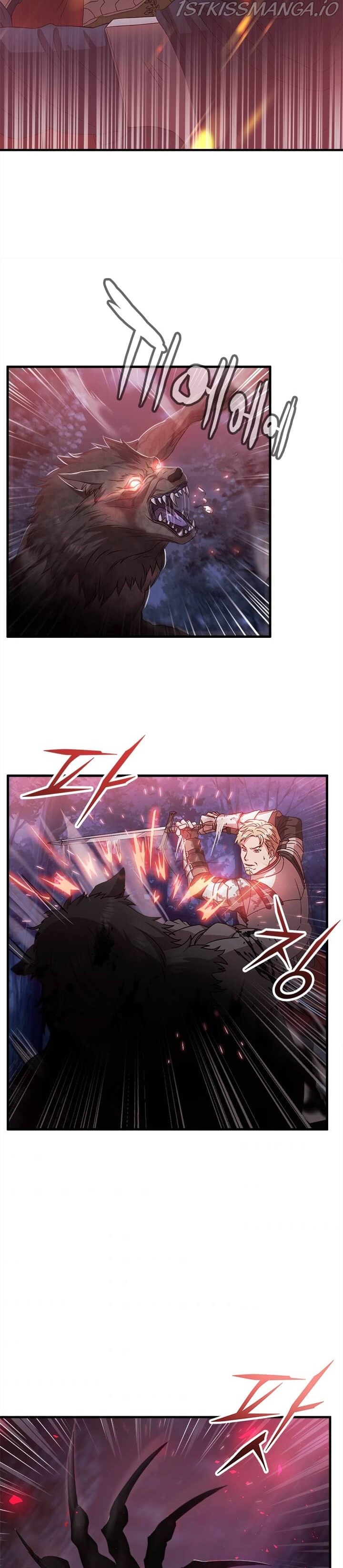 Why The King Needs A Secretary chapter 13.1 - page 3