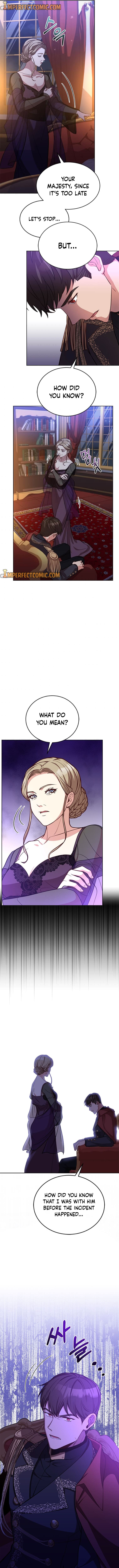 Why The King Needs A Secretary chapter 46 - page 10