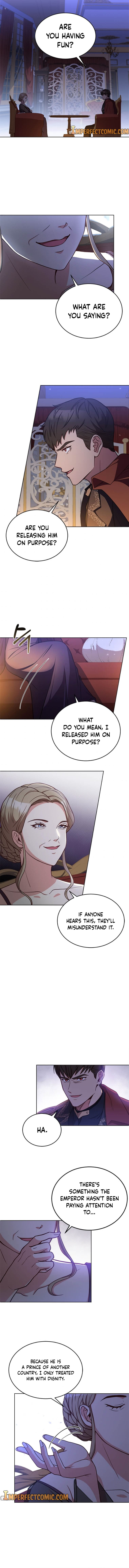 Why The King Needs A Secretary chapter 46 - page 5