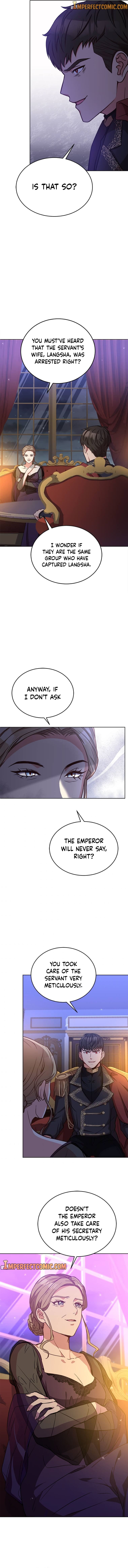 Why The King Needs A Secretary chapter 46 - page 6