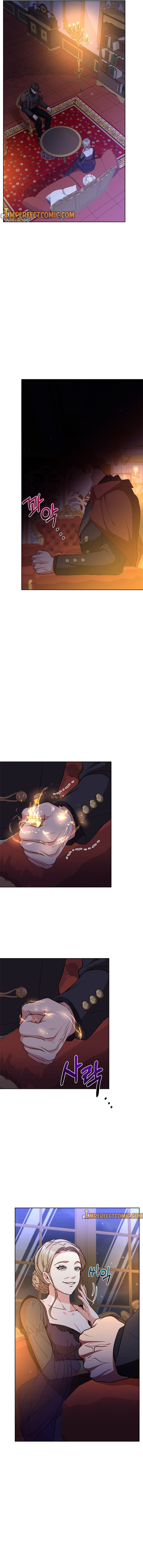 Why The King Needs A Secretary chapter 46 - page 8