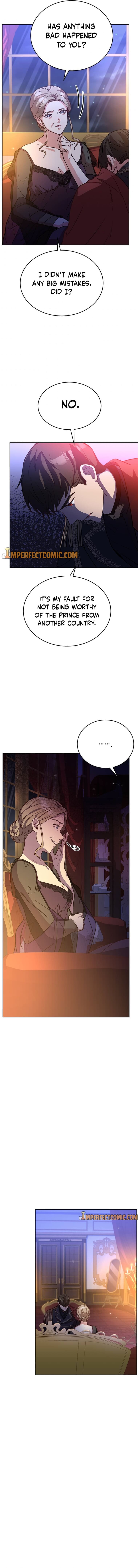 Why The King Needs A Secretary chapter 46 - page 9